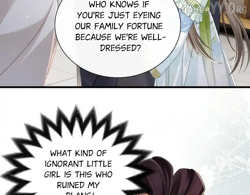 The Tyrant’s Family Lasts Thanks To Her Inner Voice Chapter 74 - page 3